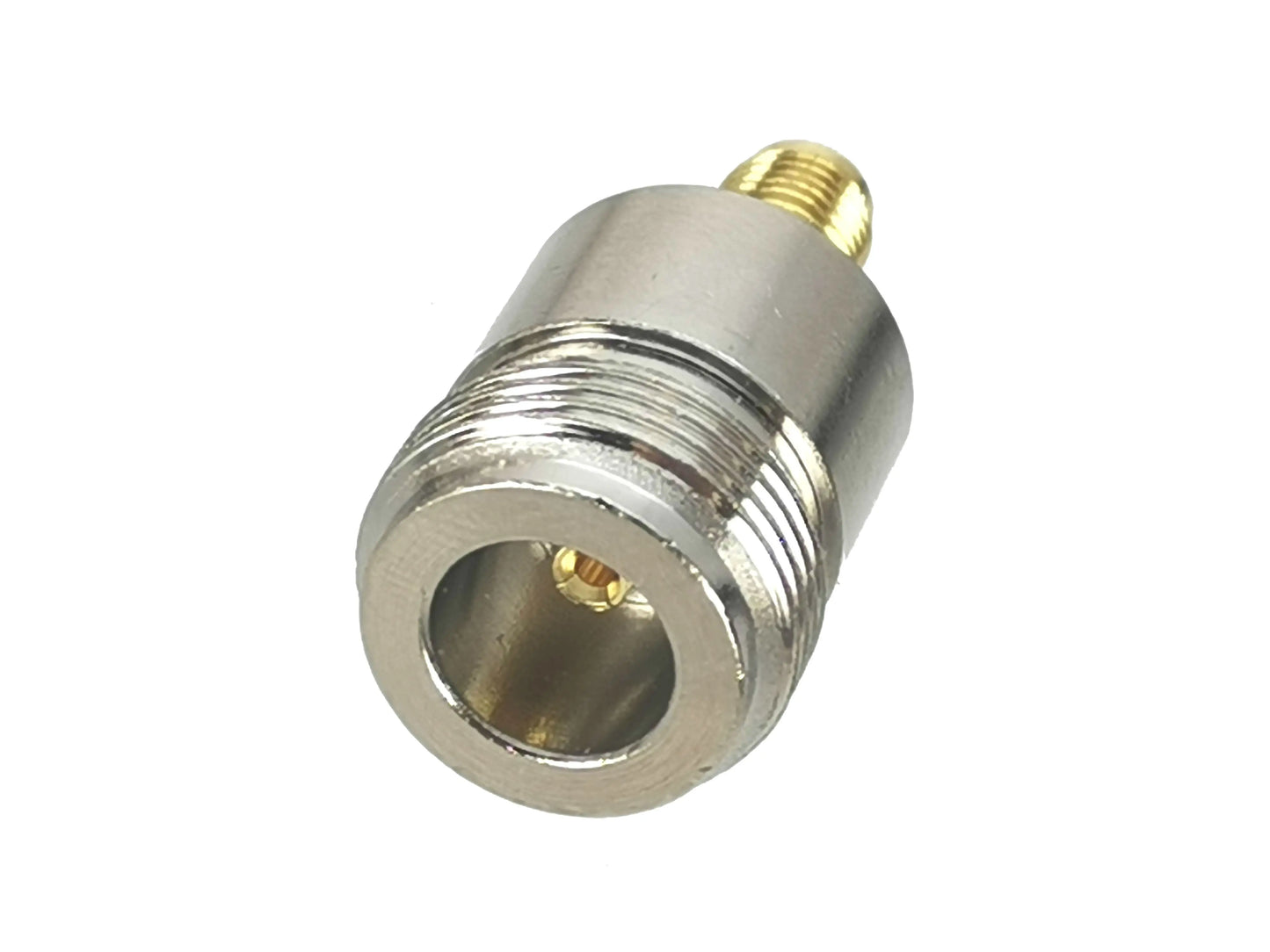 1Pcs SMA to N Male plug & Female jack RF Coaxial Adapter connector Test Converter Brass