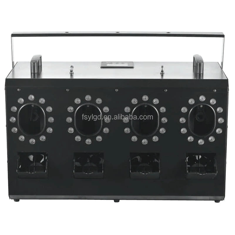 Bubble Fog Machine Stage Bubble Maker Bubble Fog Machine Haze Machine Wedding Party DJ Disco Stage