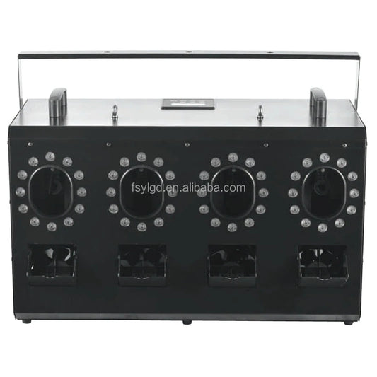 Bubble Fog Machine Stage Bubble Maker Bubble Fog Machine Haze Machine Wedding Party DJ Disco Stage