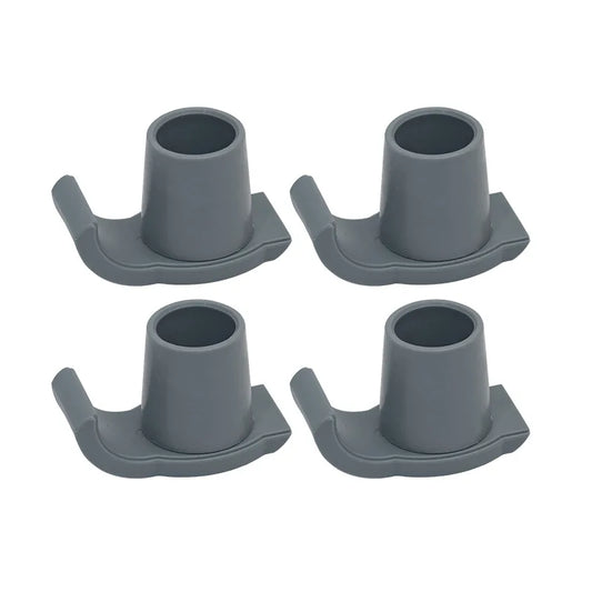 Elderly Walker Rubber Foot Pads Disabled Post-Surgery Sled Foot Pads Cross-Border elderly Rehabilitation Therapy Supplies