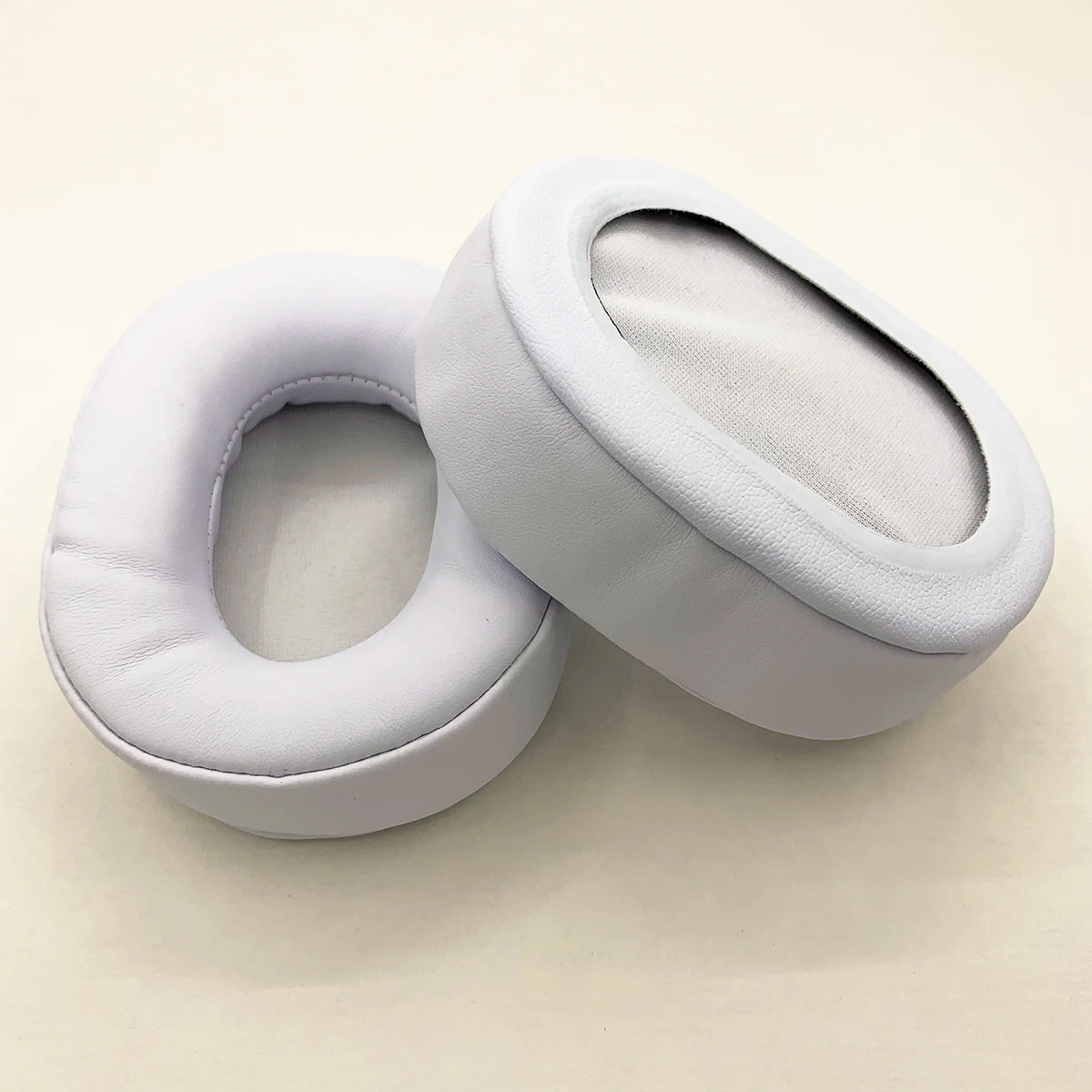 NullMini Replacement Earpads headband for Redragon H510 ZEUS WHITE Gaming Headphones Earmuff Earphone Sleeve Headset