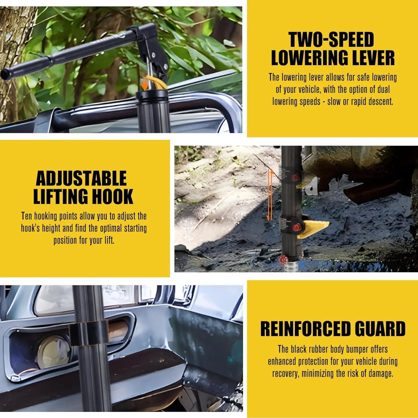 World Lowest Price Aluminum Multifunction Hydraulic 3000kg Pallet Jack Hand Tuv Transmission for Cars Lift With Great Price