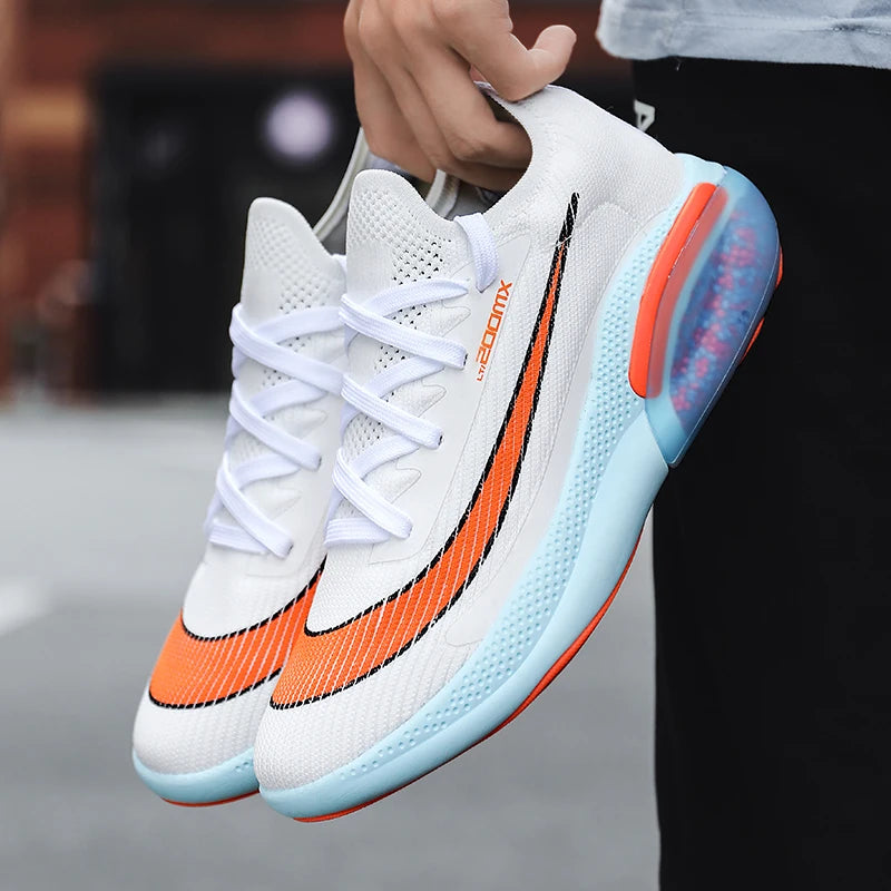 Shoes men Sneakers Male casual Mens Shoes tenis Luxury shoes Trainer Race Breathable Shoes fashion loafers running Shoes for men