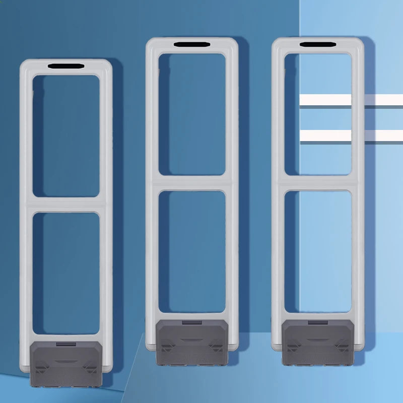 New Design ABS Slave Antenna Security System EAS AM Alarm Antenna Gate for Clothes Shop Anti Theft