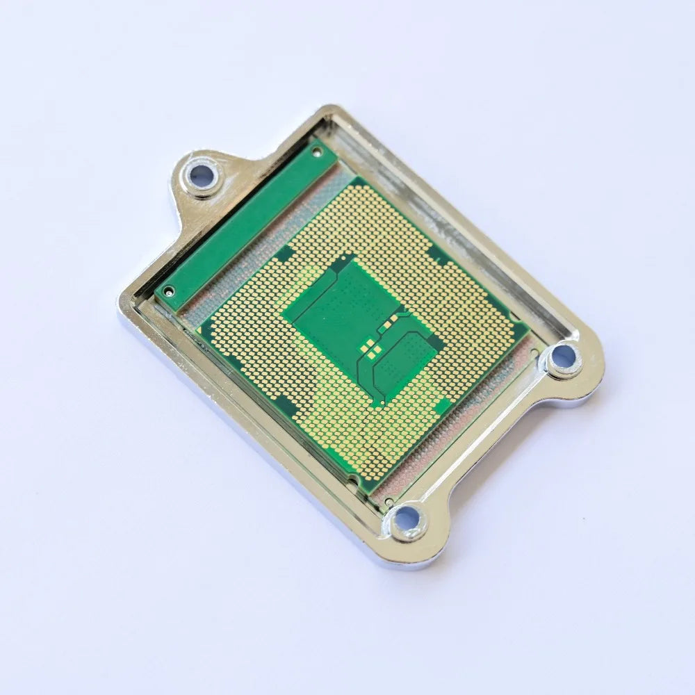 10TH  COMET LAKE  QTJ1  0000  2.1G 8C16T   MODIFIED LAPTOP CPU TO LGA 1151