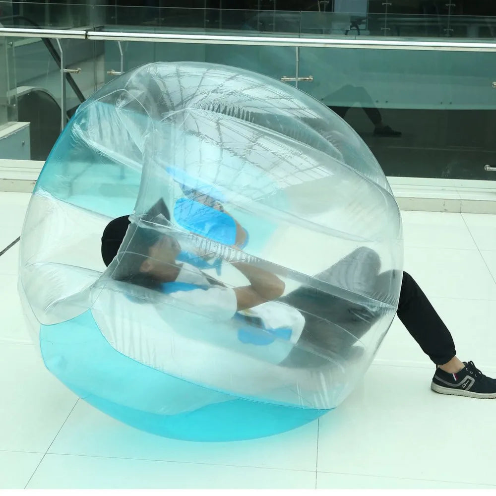Zorb Balls Bubbles for Adults and Children, Body Bumper Balls, Sports Games, Fitness Balls, Parent-Child, Fighting Balls, 120cm