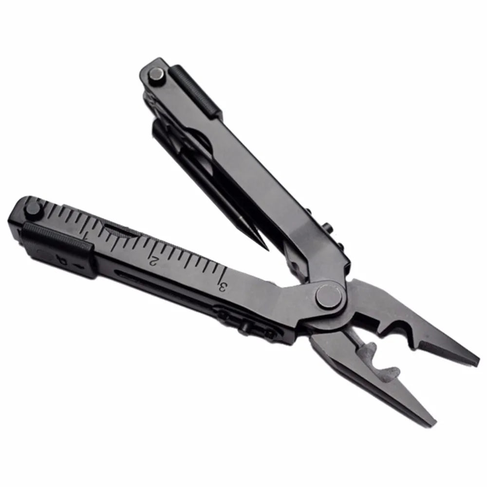 Hot Sell Stainless Steel Hand Tools Multitool MultiTool 8 IN 1 Multifunctional Flexible Pliers