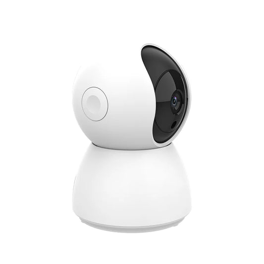 2024 Network Security 3mp 2k 4mp 5mp Tuya Smart Two-Way Audio Video Wireless Wifi Baby Monitor Ptz Camera With App