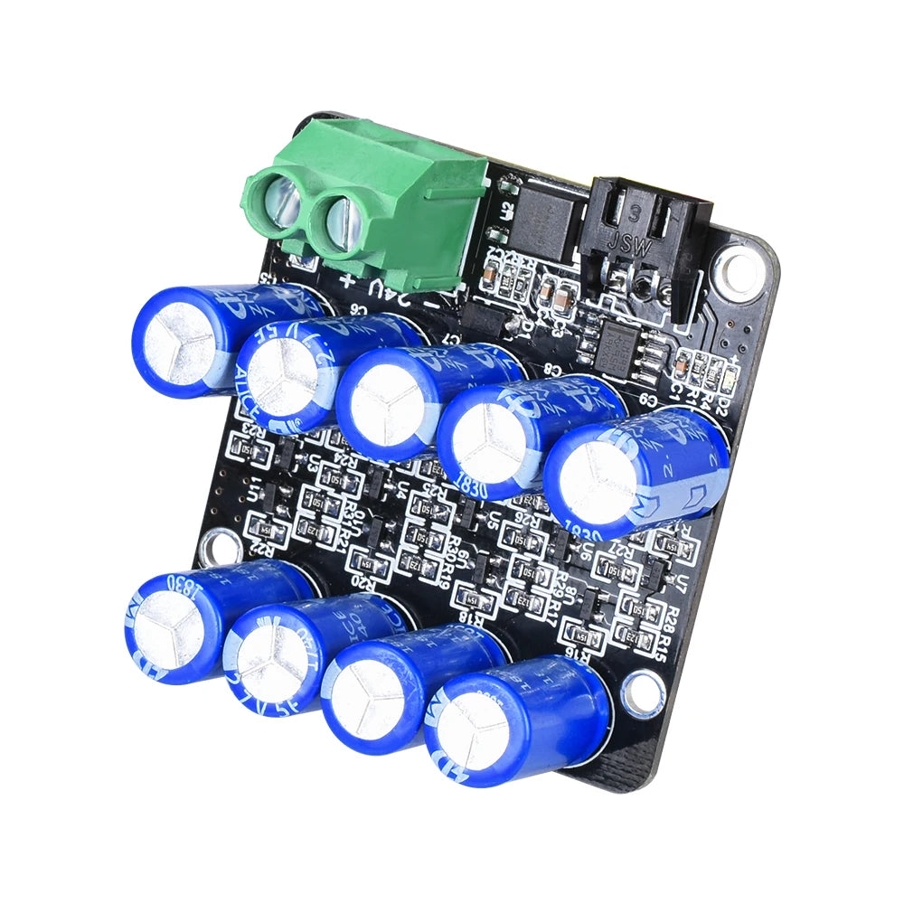 BIGTREETECH UPS 24V V1.0 Module Resume Printing Power Off Module Sensor For Octopus Pro SKR MINI E3 SKR Pro 3D Printer Parts