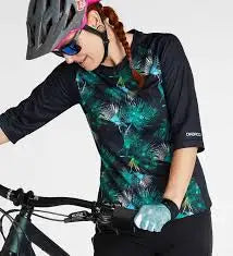 Cycling clothes for women motocross cycling team Sportswear downhill  long sleeve shirt  mtb enduro t-shirt bicycle jersey
