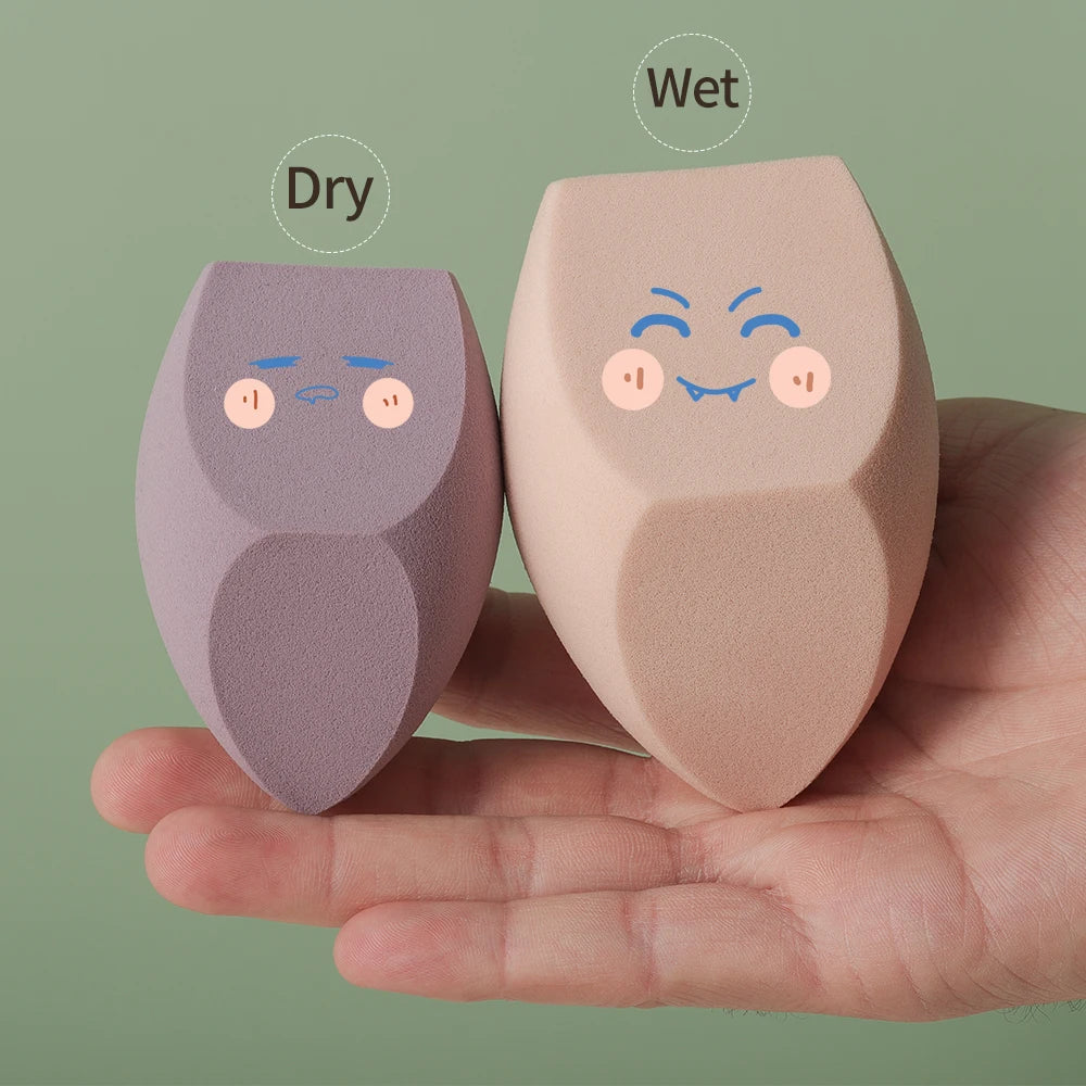 BETHY BEAUTY Professional Complexion Brush 1PCS Make up brush Synthetic hair  Powder Smudge Brush