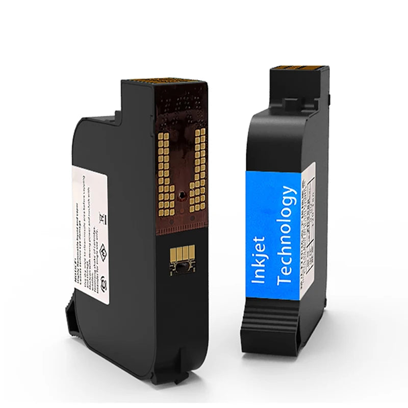 Free Sample Best Waterproof Fast Dry Eco Solvent Handheld Inkjet Printer Ink Cartridge