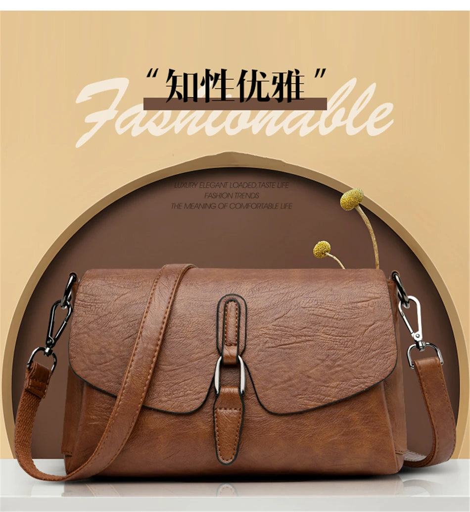 Luxury Handbag Women Bags Designer Sheepskin Leather Shoulder Messenger Bag Sac Crossbody Bags For Women Bolsa Ladies Hand Bag