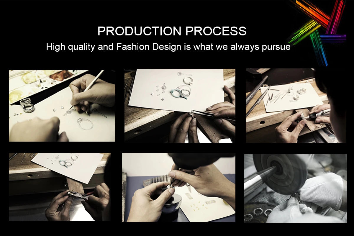 Natural Rhodolite Garnet Light luxury design Ring Earrings Jewelry set Women 925 sterling Silver fine jewelry