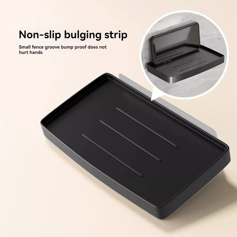 Hotel Commercial Phone Storage Wall Rack Anti Slip Phone Holder Compact Phone Shelf Eco Friendly Phone Shelf Cell Phone Holder