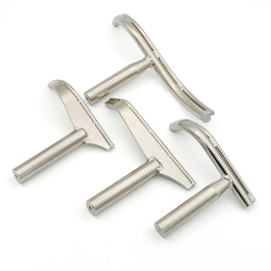 Tool Rest for Wood Lathe Woodworking Special-shaped Lathe Curved Turning Tools