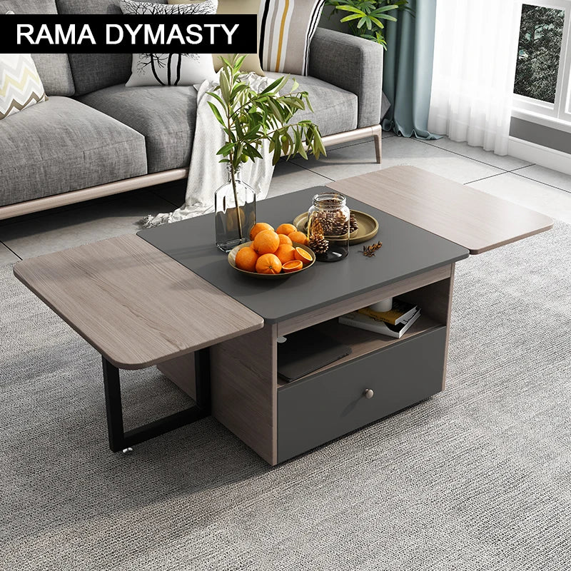 Folding table and table,Table pliable,Складной стол,multi-functional storage tea table with stools