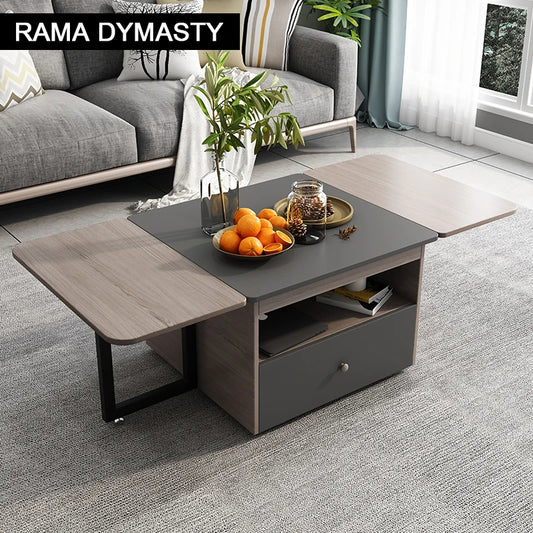 Folding table and table,Table pliable,Складной стол,multi-functional storage tea table with stools