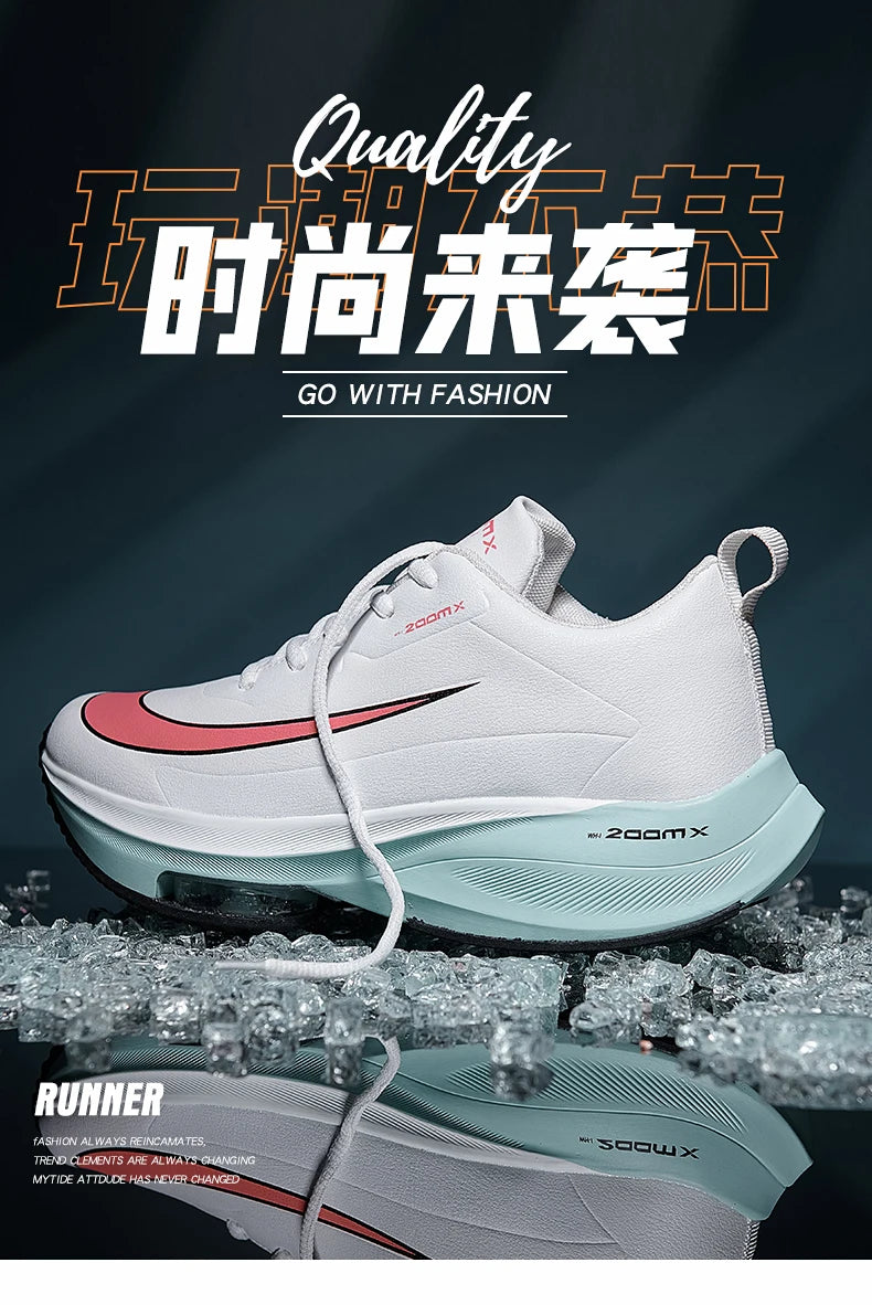 Shoes men Sneakers Male casual Mens Shoes tenis Luxury shoes Trainer Race Breathable Shoes fashion loafers running Shoes for men
