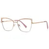 Superhot Eyewear 36370 Fashion 2023 Women Cat Eye Blue Light Blocking Reading Glasses