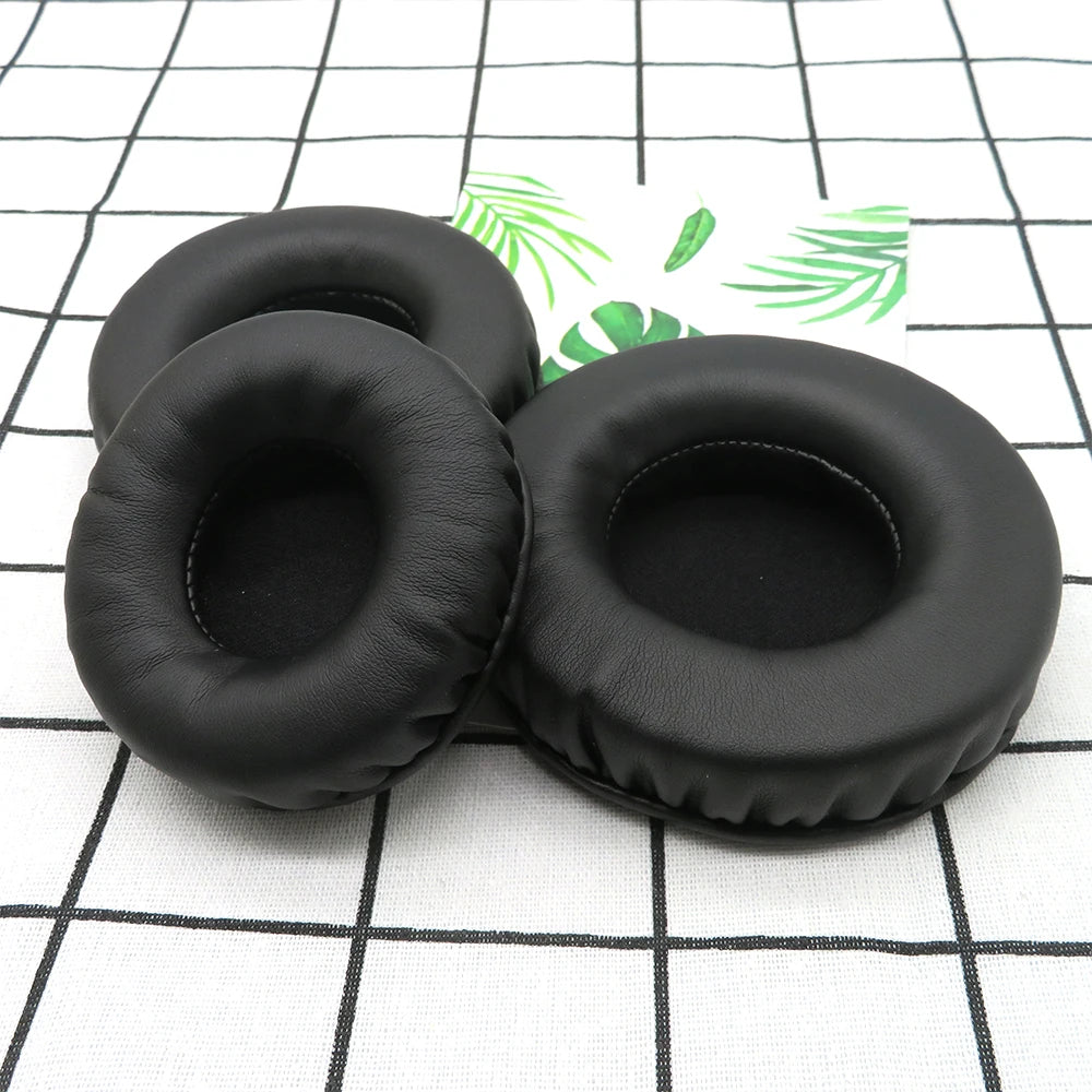 Ear Pads For Sony WH CH510 WH-CH510 Headphone Earpads Replacement Headset Ear Pad PU Leather Sponge Foam