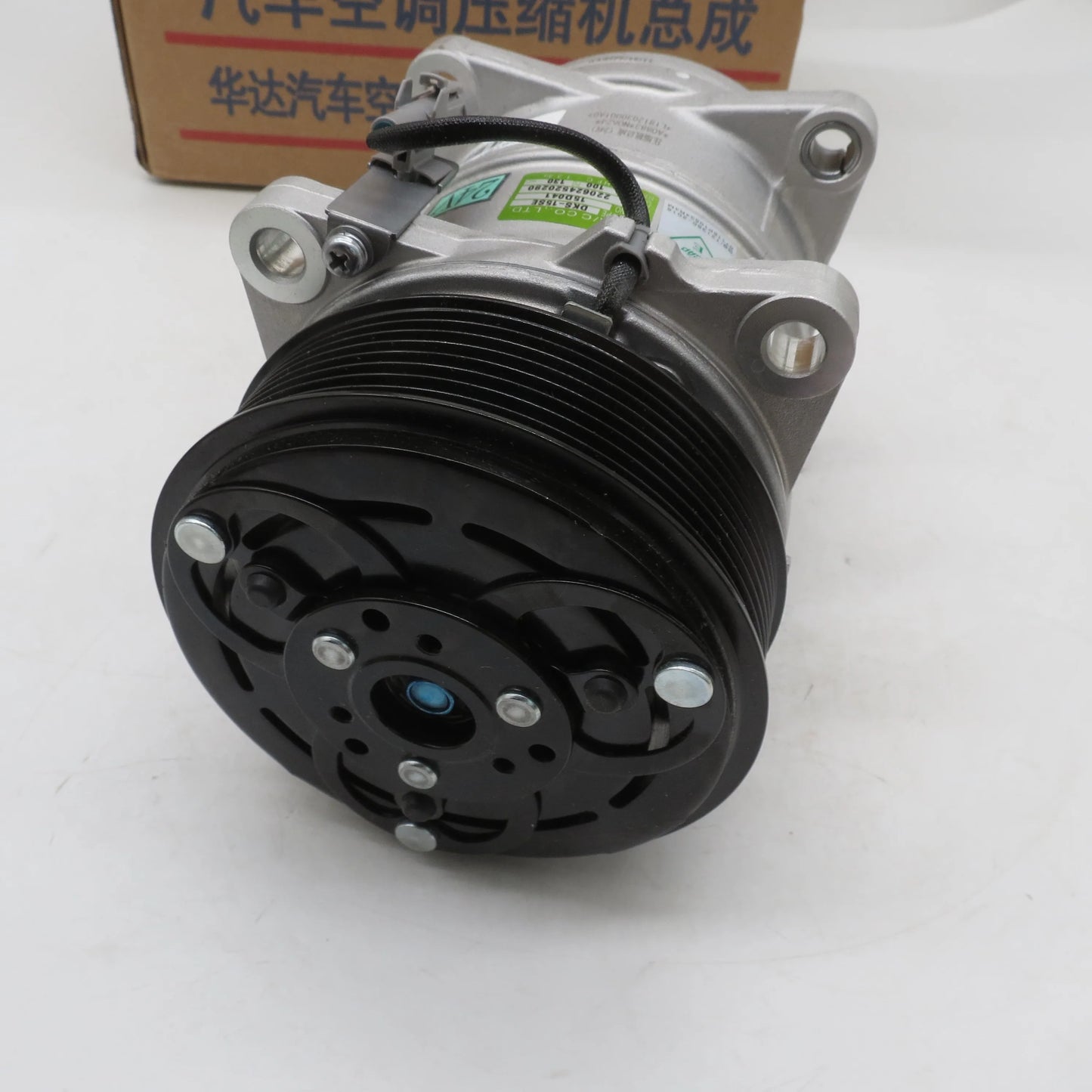Good Performance Wholesale Price Trucks and Cars Engine Parts Portable 24V Universal Air Compressor L1812030001A0 A0883 N0624