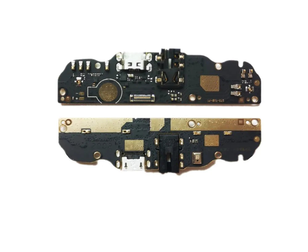 Original For Oukitel WP6 Cell PhoneInner Loud Speaker Horn Buzzer Ringer+Earpiece Receiver+Usb Board Plug Charger