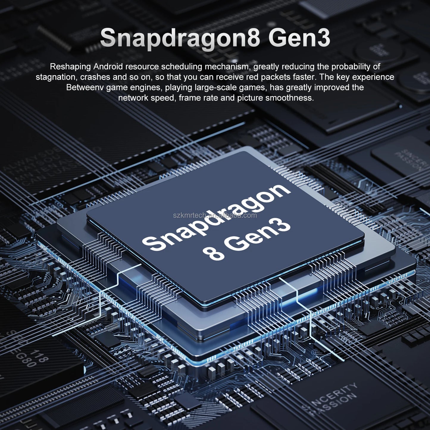 Techno Spark 30 Pro 5G Smartphone 108MP 8000mAh Android 14.0 Battery 16GB+1TB Storage Plus10-Core 5G Network Low Price Original