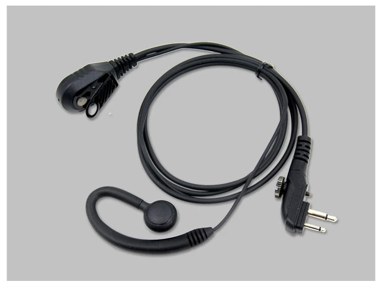 XIERDE Earphone for Hytera PD502 PD505 PD506 PD508 PD562 PD565 PD566 PD568 PD402 PD405 PD406 PD408 PD412 PD415 PD416 PD418