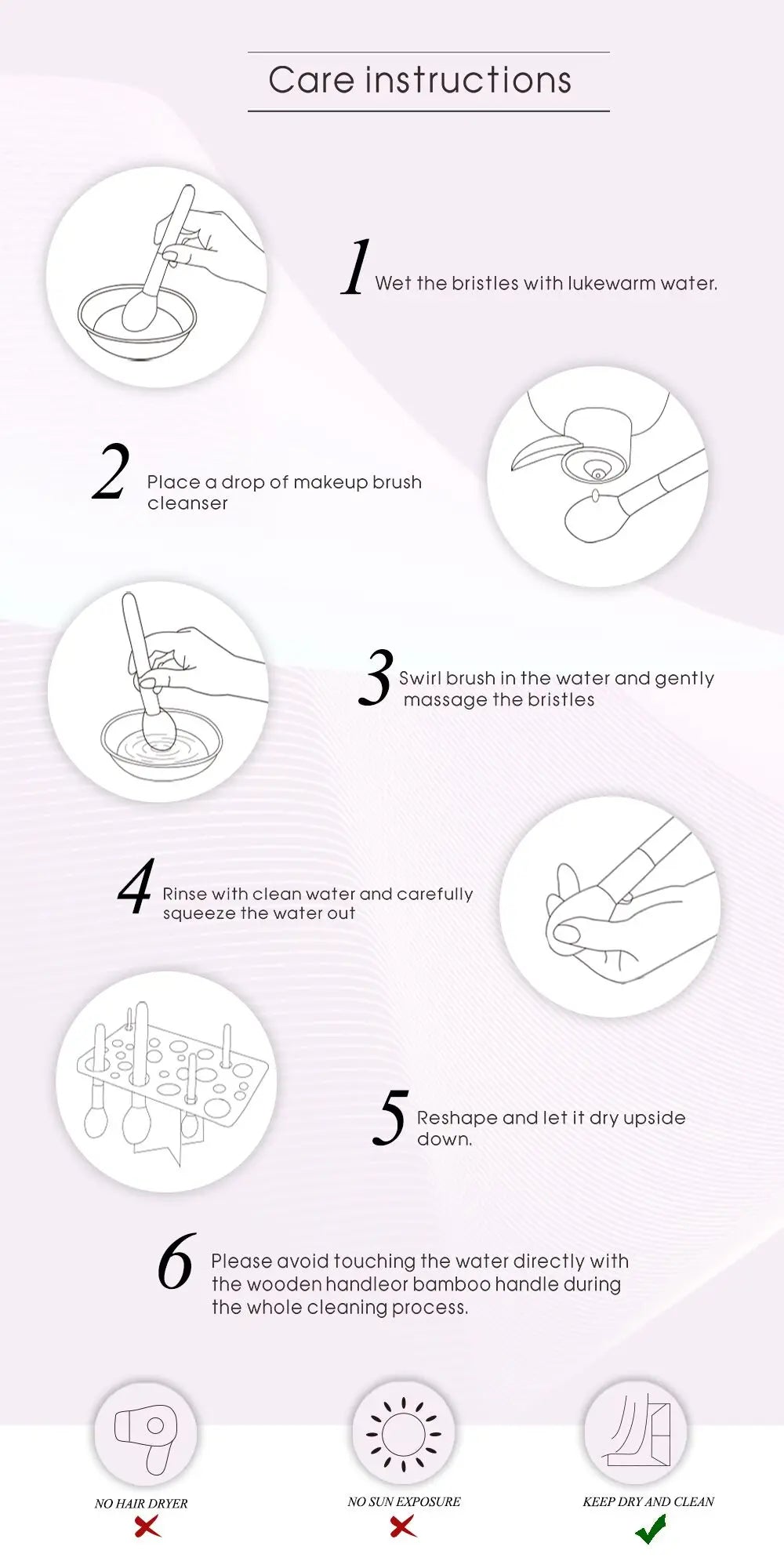 Jessup Makeup Brushes Set Dropshipping Pearl-White-Rose-Gold Pinceaux Maquillage Cosmetic Tools Eyeshadow Powder Definer 6-25pcs