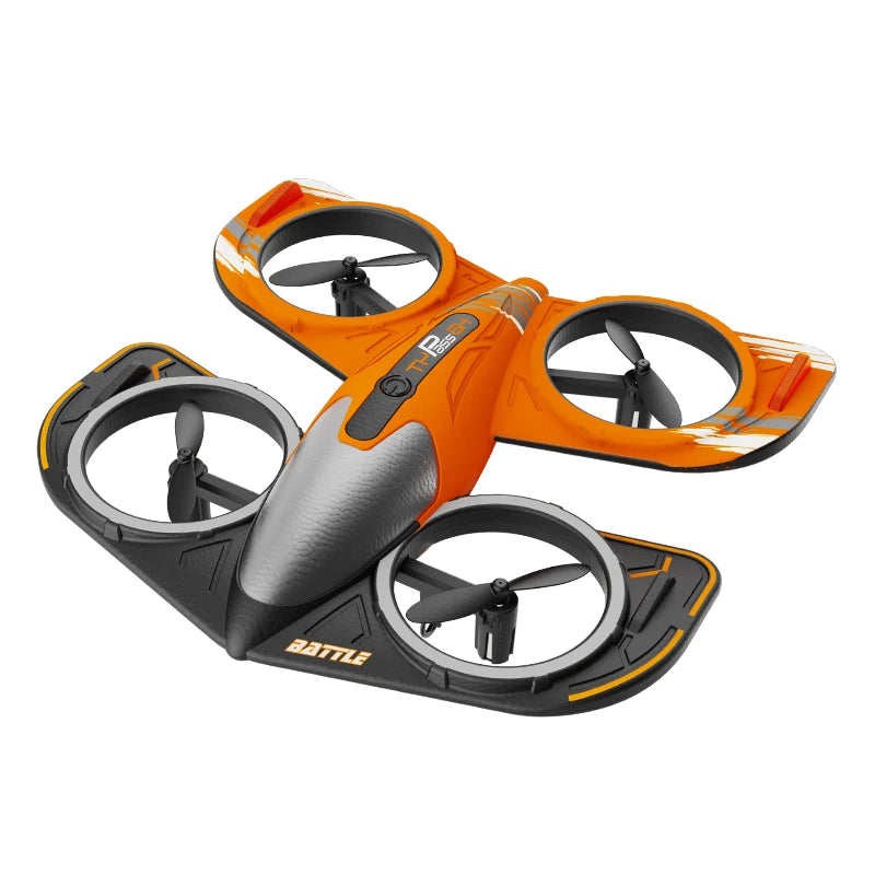 Edison RX122 Max Drone Professional RC Aircraft Brushless Aerial Intelligent Follow Optical Flow Hover  Mini Racing Drone