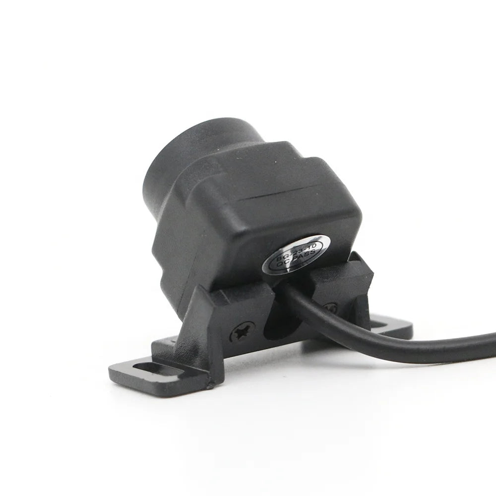 Route Car Universal Reversing Camera with Night Vision AHD 710P Rear Camera Support Parking Line Waterproof