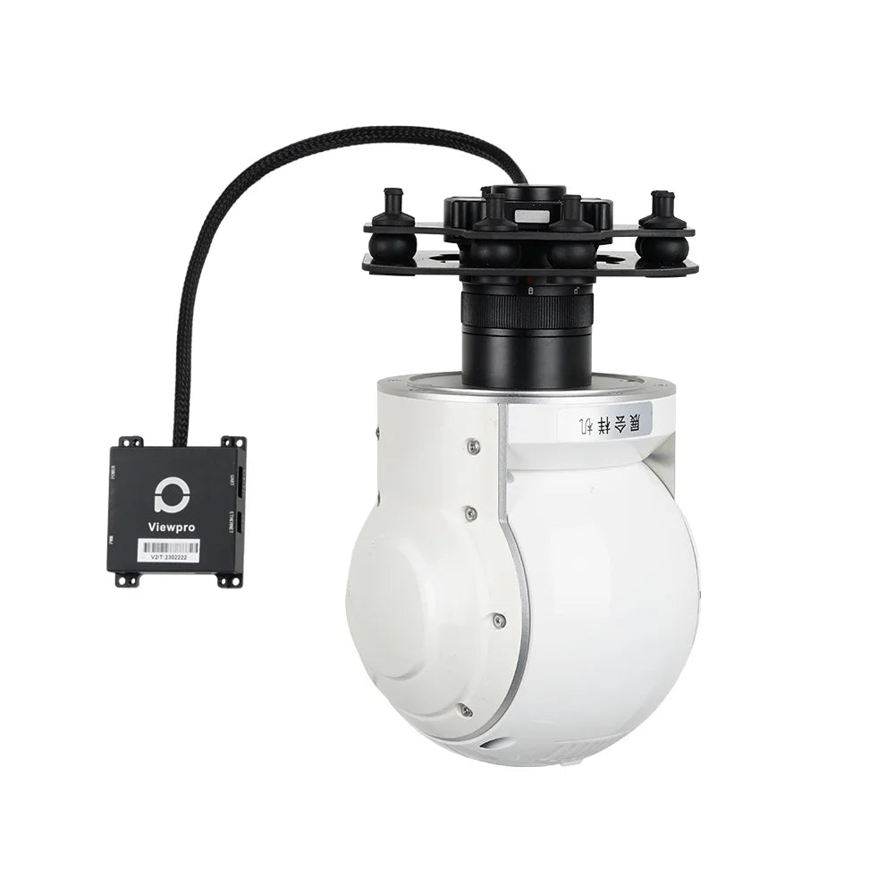 Q30TPro 30x Optical Zoom Object Tracking Gimbal Camera for Action & Sports Photography