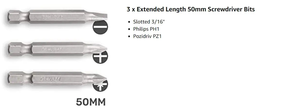 Hi-Spec Pink 3.6V Electric Screwdriver Rechargable Cordless Screwdriver Small Screw Gun USB Charge Powerful Electric Screwdriver