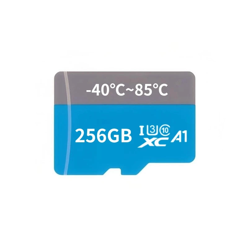 Industrial Good Die Memory Card 64gb 128gb Tarjeta De Memoria 256gb Sd Memory Card for Drone Driving Recorder