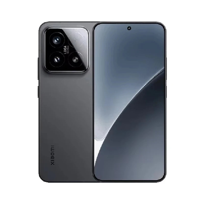 Original Xiao Mi 15 5G Smart Phone 6.36" OLED 2670*1200P 120Hz Qualcomm SD 8 Elite 4nm 5400mAh 90W 50W Wireless NFC Android 15