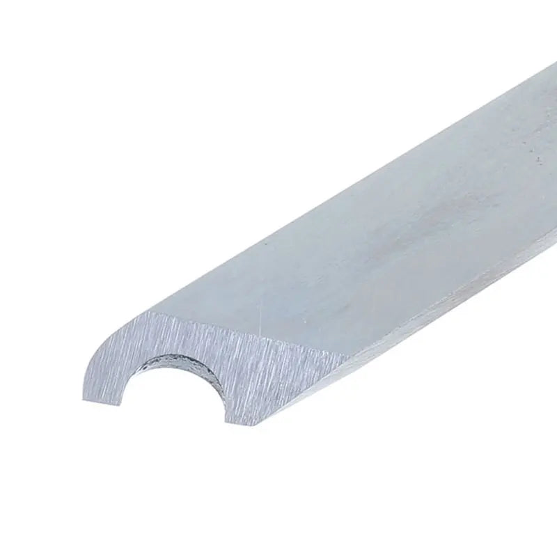 Rotating Woodworking Lathe Gouges Tools HSS Wood Carving Hand Chisel Thimble Knives Set Turning Tools