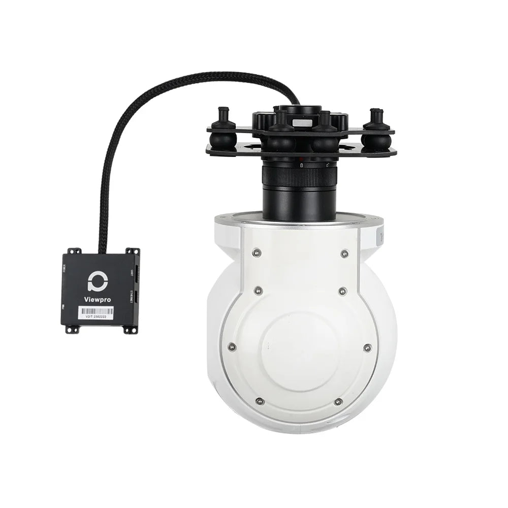 Q30TPro 30x Optical Zoom Object Tracking Gimbal Camera for Action & Sports Photography