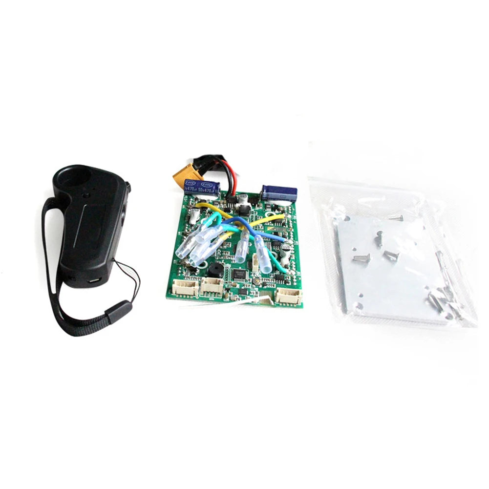 DIY Electric Skateboard Motor Electric Skateboard Accessories Wireless Sensor Remote Controller Drive 70mm 83mm 90mm Kit