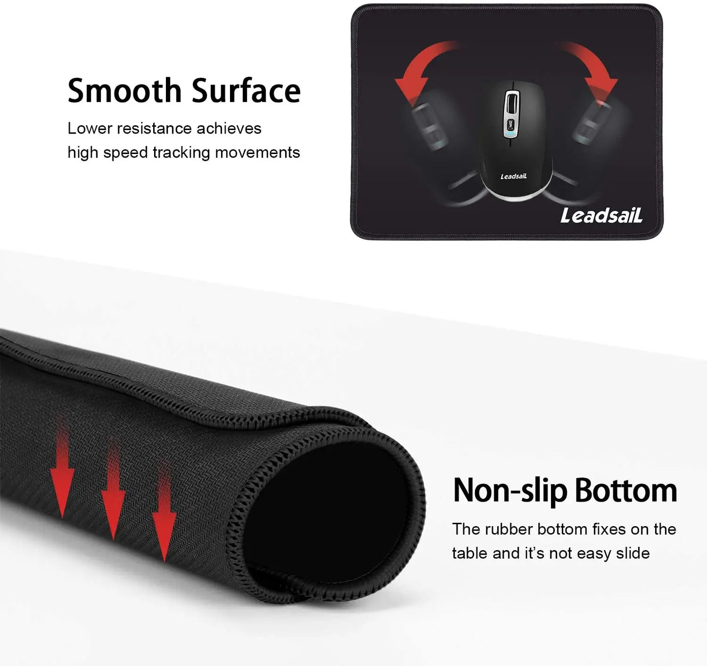 Japanese Cute Mamegoma Small Mouse Pad Gaming Mousepad PC Gamer Mouse Mat XXL Computer Pad Keyboard Mat Desk Pad Laptop Mausepad