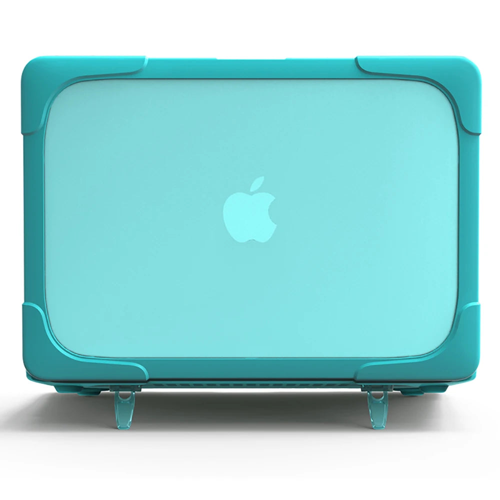 Stand Cover Laptop Case 2025 M4 For Macbook Pro 13 Case M2 M1 Pro 14 Macbook Pro 16 Case M3 11 Air 15 For Macbook Air 13 Case