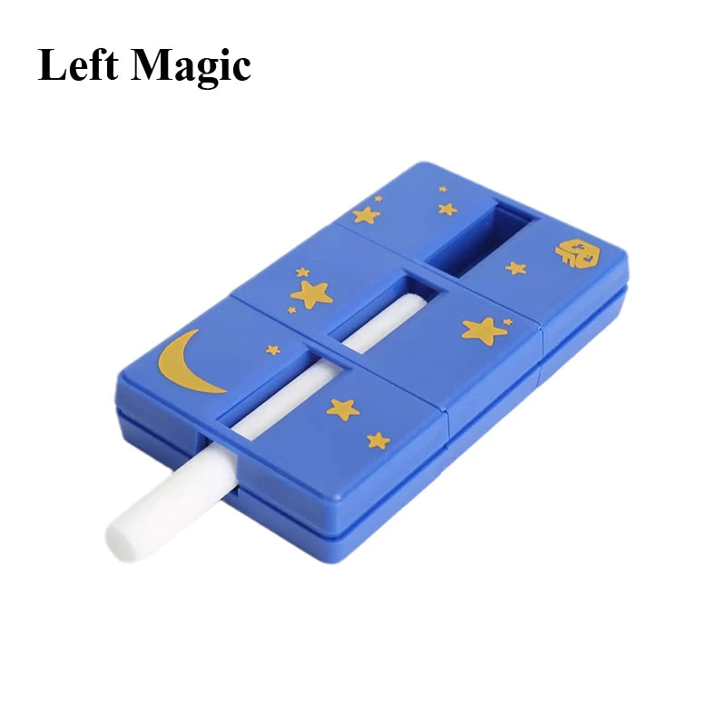 1 Set Broken Pencil Restore Magic Trick Pencil To Be Reverted Magic Tricks Close Up Gimmick For Children Kids Gift Classic Toys