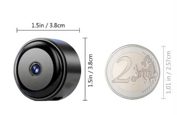 A9 Mini 1080p HD Wireless IP Security Camera Night Version WiFi Video Surveillance Camcorder Voice Recorder for Indoor CMOS