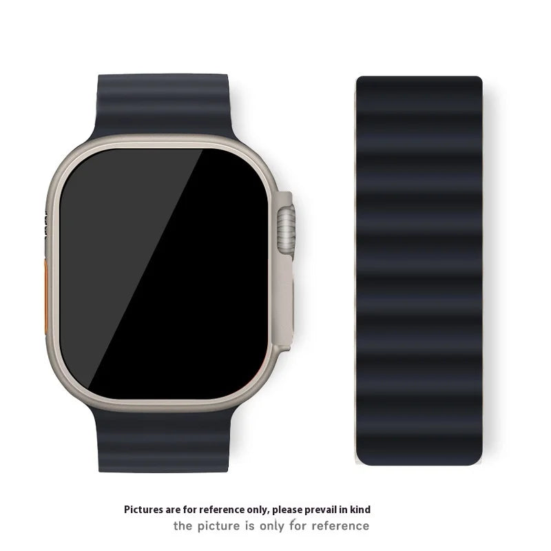 HW ULTRA 2 CALL Smart Watch Card Call Video Front and Rear Dual Camera Positioning Function WeChat