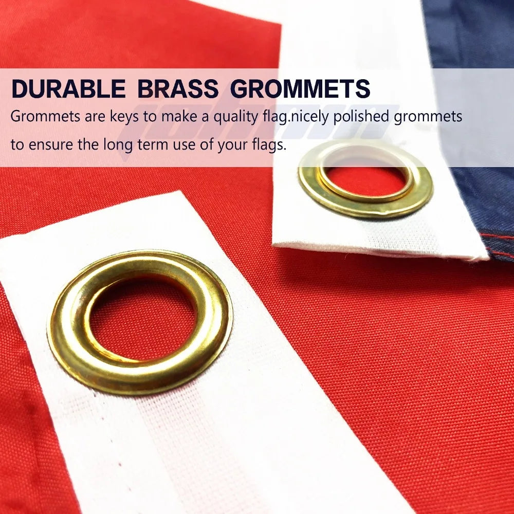 FLAGDOM 60X90 90X150cm Flags And Banners Graphic Custom Printed Flag With Shaft Cover Brass Grommets Design Outdoor Decoration
