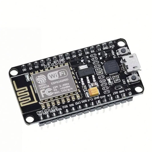 WiFi IoT ESP8266 Development Board V3 NodeMcu Lua ESP-12E with CP2102 Electronic Components