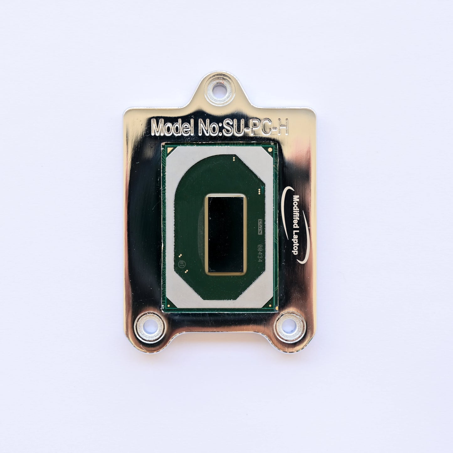10TH  COMET LAKE  QTJ1  0000  2.1G 8C16T   MODIFIED LAPTOP CPU TO LGA 1151