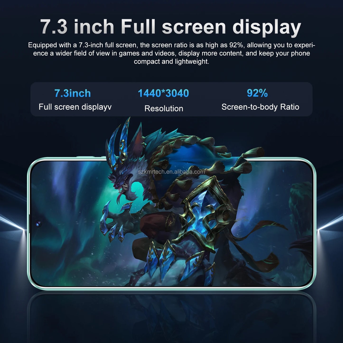 Techno Spark 30 Pro 5G Smartphone 108MP 8000mAh Android 14.0 Battery 16GB+1TB Storage Plus10-Core 5G Network Low Price Original