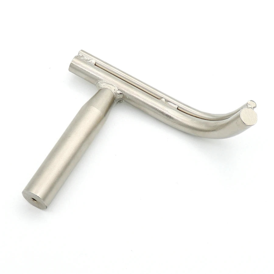 Tool Rest for Wood Lathe Woodworking Special-shaped Lathe Curved Turning Tools