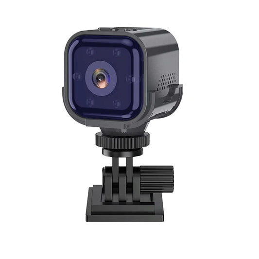 AS03 New 1080p Low-power Type-C Interface for Monitoring Babies Wireless Night Vision Portable Mini Home Security Wifi Camera